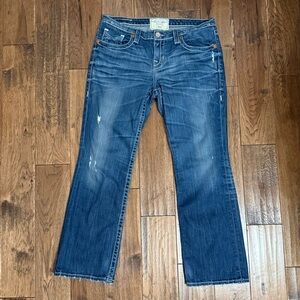 Big Star Miki Women’s Jeans Size 31Short